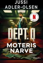 KNYGA Moteris narve