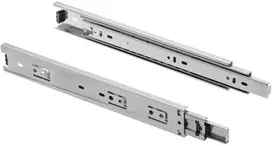 Ball bearing slide "economic" GX1 h=45 l-500mm