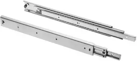 Ball bearing slide H53 300mm