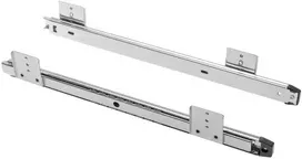 Ball bearing slide for computer keyboard 27 mm