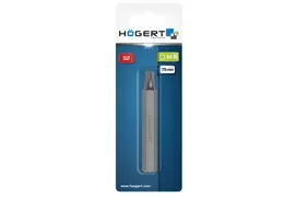 Screwdriver bit M8 x 75 mm, S2 steel