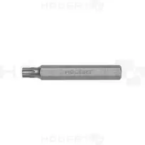 Screwdriver bit T45 x 75 mm, S2 steel