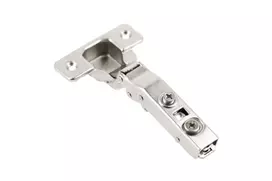 GTV SILENTO PRO overlay hinge, springless, non-prov., 3D, clip-on
