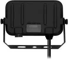 DOVER floodlight, LED, 10W, 1000lm, CCT, AC220-240V, IP66, pilkas