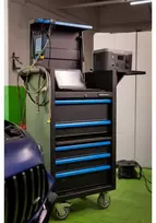 Diagnostic Trolley 5 drawers