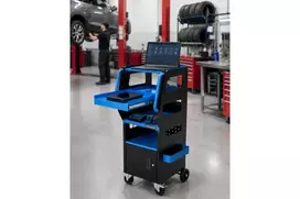 Diagnostic Trolley 4 Shelves
