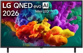 Televizorius LG 50QNED85B3B 2026m. modelis