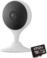 IP kamera Imou Cue 2E 3MP IPC-C32EP su 64GB atminties kortele