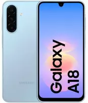 Išmanusis telefonas SAMSUNG A18 8+256GB DS 4G LIGHT Mėlynas OEM
