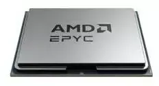 Advanced Micro Devices Procesorius AMD EPYC TURIN 9355P TRAY be aušintuvo (32x3.55GHZ/256MB/280W) 64 gijos/12 atminties kanalų/MaxBoost dažnis 4.4 GHz