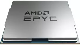 Advanced Micro Devices Procesorius AMD EPYC GENOA 9254 TRAY be aušintuvo (24x2,90GHZ/128MB/200W) 48 gijos/12 atminties kanalų/Maksimalus dažnis 4,15GHz