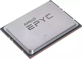 Advanced Micro Devices Procesorius AMD EPYC GENOA 9374F TRAY be aušintuvo (32x3,85GHZ/256MB/320W) 64 gijos/12 atminties kanalų/MaxBoost dažnis 4,3 GHz