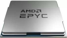 Advanced Micro Devices Procesorius AMD EPYC TURIN 9375F TRAY be aušintuvo (32x3.8GHZ/256MB/320W) 64 gijos/12 atminties kanalų/MaxBoost takt. 4.8 GHz
