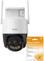 IP kamera Imou Cruiser SC 8MP Wi-Fi PoE su Imou Protect debesija metams