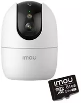 IP kamera Imou Ranger 2 Pro 5MP su 64GB atminties kortele