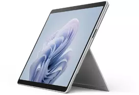 Microsoft Planšetė Surface Pro 10 su 5G Platin Ultra7/256GB/16GB Win11 Pro/Messeware