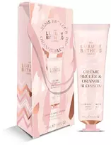 Grace Cole Creme Brulée & Oranžinis Blossom Hand Kreminis 50 ml