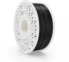 3D plastikas Impact PLA juodas 1kg Fiberlogy