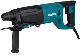 SDS-Plus perforatorius su kalimo funkcija, 800 W, 3,0 J, Makita [HR2680]
