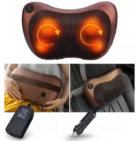 Vibro masažuoklis Masažinė pagalvėlė Shiatsu