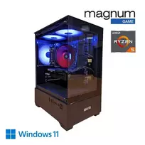 Stacionarus kompiuteris Magnum Game Ryzen 5 5500/16GB/1TB SDD/RTX5050 8GB/W11H D1-1575902