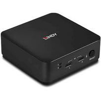 Lindy 2 PORT TYP C DUAL HDMI 4K60 KVM SWITCH 42321