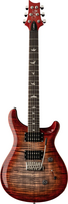 Elektrinė gitara PRS SE Custom 24 Charcoal Cherryburst