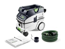 Mobilus dulkių siurblys Festool CLEANTEC CTH 26 EI; 1000 W