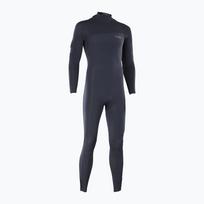 Vyriškas plaukimo kostiumas Ion Seek Amp 4/3 Back Zip black