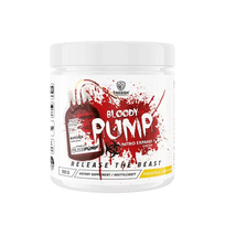 Swedish Supplements Bloody Pump 300 g Stim Free