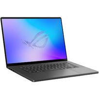 Asus ROG Zephyrus G16 GU606AW-U9641X Ultra 9 386H 16.0"2.5K OLED 240Hz AR 64GB LPDDR5X 8533 SSD1TB GeForce RTX 5080 16GB WiFi7+BT Cam1080p+IR 90WHrs W11Pro Aluminum Eclipse Gray GU606AW-U9641X