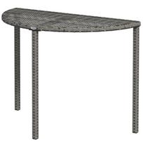 Balkono stalas 100 × 50 × 74 cm