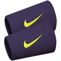 NIKE dvigubo pločio riešo juostos