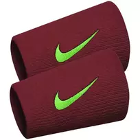 NIKE dvigubo pločio riešo juostos