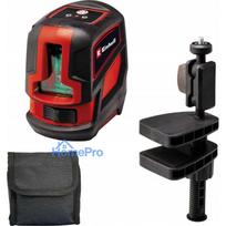 Einhell EINHELL TC-LL 2 G cross line laser, black / red, green laser lines