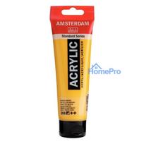 ACRYLIC PAINT AZO YELLOW VID 120ML