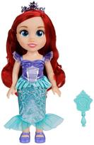 Lėlė - pasakos personažas Jakks Pacific Disney Princess Ariel 230124, 35 cm, įvairių spalvų