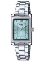 CASIO MOTERŲ LAIKRODIS LTP-1234DD-2A + DĖŽUTĖ