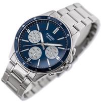CASIO VYRIŠKAS LAIKRODIS MTP-1374D-2A3 (zd063h) + DĖŽUTĖ