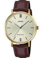 Casio LTP-VT01GL-9B Moteriškas Laikrodis + Dėžutė