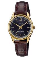 MOTERŠTINIŠKAS LAIKRODIS CASIO LTP-V005GL-1B2 (zd582l) + DĖŽUTĖ