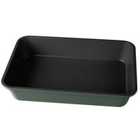 Pailga kepimo skarda, 40*28 cm Berlinger Haus BH7902 matinė žalia