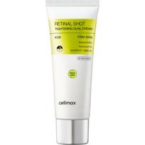celimax Retinal Shot Tightening Dual Cream stangrinamasis ir standinamasis drėkinamasis kremas drėkinamojo poveikio 50 ml