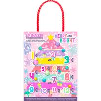 Lip Smacker Merry and Bright 12 Days of Beauty advento kalendorius vaikams