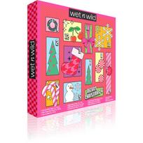 Wet n Wild 12 Days Countdown Advent Calendar advento kalendorius