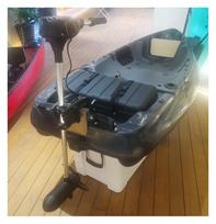 Galaxy Kayaks variklio laikiklis Strike ir Ranger kajakams