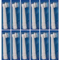 Oral-B Oral-B Pro Sensitive Clean brush heads, 12 pieces, white, frustration-free packaging 8006540859933