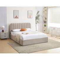 Lova DALEN 140 + čiužinys NOVA SLEEP BASIC