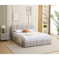 Lova MIRA 140 + čiužinys NOVA SLEEP BASIC