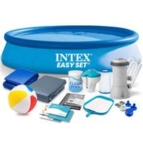 INTEX pripučiamas lauko baseinas 366 x 76 cm, 15 viename, modelis 28132